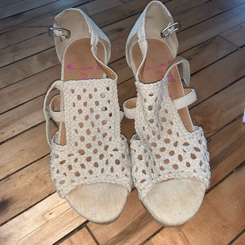 wedges